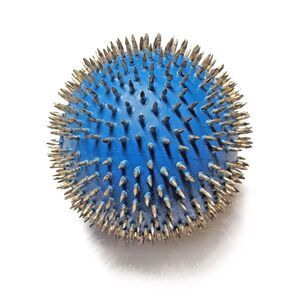 Lyapko Application Device Needle Ball 4.0 Ag Premium Silver Massag RANDOM COLOR.